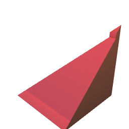 Roof High Corner
